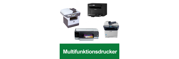 Multifunktionsdrucker