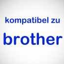 Brother, kompatibel zu