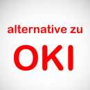 Oki, alternative zu