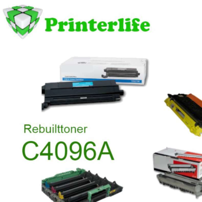 Toner kompatibel zu HP C4096A, EP-32  ca. 5000 Seiten  - für HP® LaserJet® 2100, 2200, Canon® Fax L2000, ImageClass D660, D661, D680, D760, D761, D780, D860, D861, D880, LaserClass 710, 720I, 730I, LBP-1000, 1310, 32X, 470, P100, PC-1060, PC-1