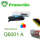 Toner kompatibel zu HP Q6001A, CRG-707C, 9423A004AA  ca. 2000 Seiten  - für HP® Color LaserJet® 1600, 2600, 2605, CM 1015, 1017, Canon® LBP-5000 (107,307,707), cyan,  cyan