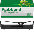 Farbband kompatibel zu Epson S015021 für Epson...