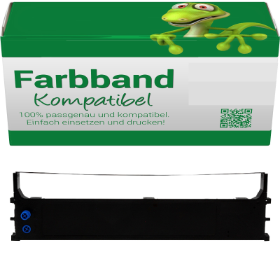 Farbband kompatibel zu OKI 43571802  für OKI Microline 1120/1190