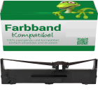 1x Farbband kompatibel zu Epson S015021 für Epson...