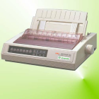 OKI Microline 521 Elite leichte Farbänderung