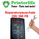 Servicepauschale Reparatur OKI Microline 390FB Druckkopf...