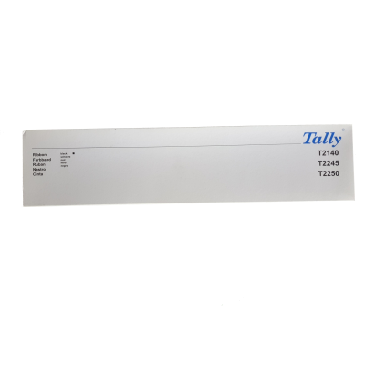 Original Tally Farbband 060425 für T2140 T2245 T2250