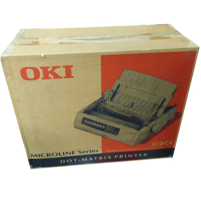 OKI Microline 3390 USB neu originalverpackt