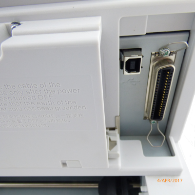 Servicepauschale Reparatur OKI Microline 390FB Druckkopf Klemmt - Pri