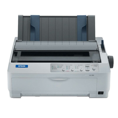 Epson LQ-590 neuwertig