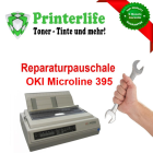Servicepauschale Reparatur OKI Microline 3410