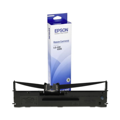 Original Epson Farbband S015307 für LQ-630