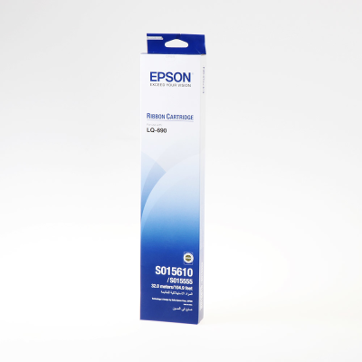 Original Epson Farbband S015610 für LQ-690