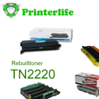 Toner kompatibel zu TN-2220 (TN-450) ca. 5200 Seiten -...