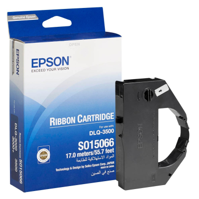 Original Epson Farbband S015066 für DLQ-3000/3500