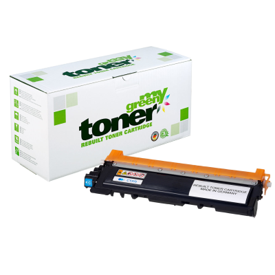 Rebuilttoner Quality - kompatibel zu Brother TN-230C