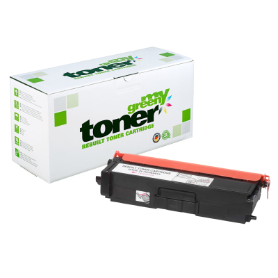 Rebuilttoner Quality - kompatibel zu Brother TN-329M