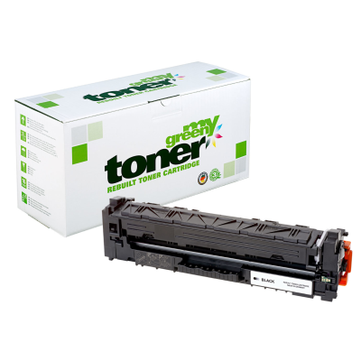 Rebuilttoner Quality - kompatibel zu HP CF400X