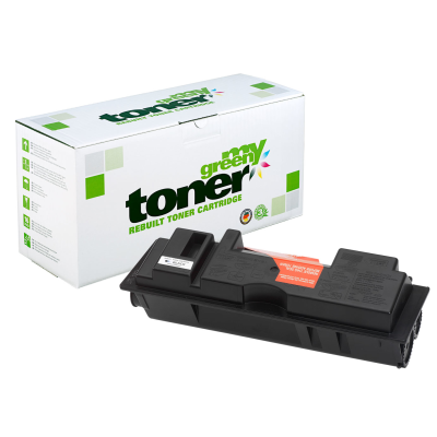 Rebuilttoner Quality - kompatibel zu Kyocera TK-18