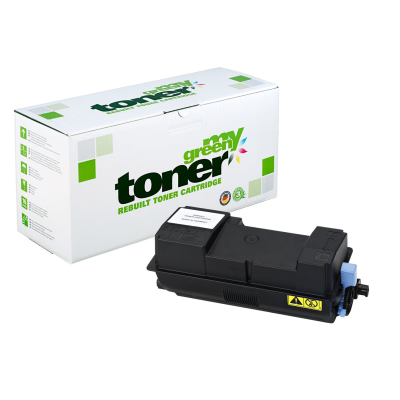Rebuilttoner Quality - kompatibel zu Kyocera TK-3130