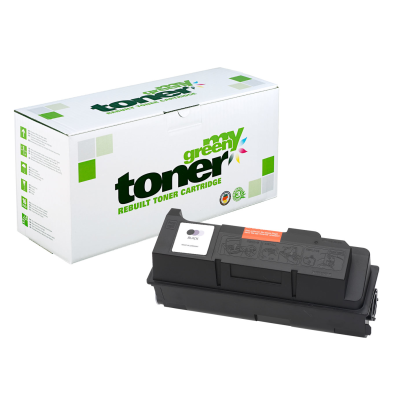 Rebuilttoner Quality - kompatibel zu Kyocera TK-360