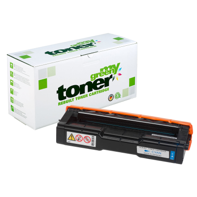 Rebuilttoner Quality - kompatibel zu Kyocera TK-150C