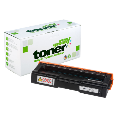 Rebuilttoner Quality - kompatibel zu Kyocera TK-150K