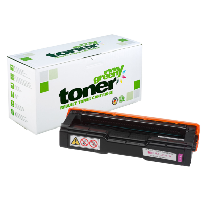 Rebuilttoner Quality - kompatibel zu Kyocera TK-150M