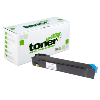 Rebuilttoner Quality - kompatibel zu Kyocera TK-5195C