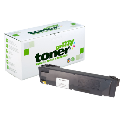 Rebuilttoner Quality - kompatibel zu Kyocera TK-5195K