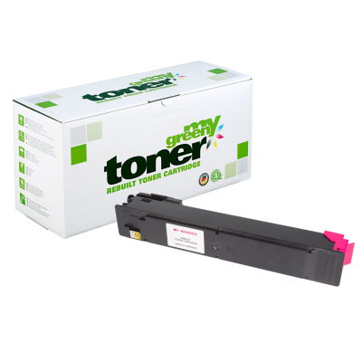Rebuilttoner Quality - kompatibel zu Kyocera TK-5195M