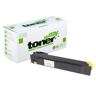 Rebuilttoner Quality - kompatibel zu Kyocera TK-5195Y