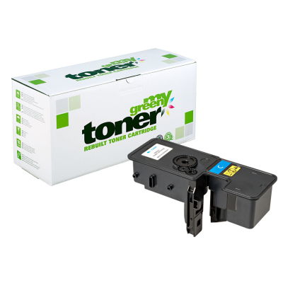 Rebuilttoner Quality - kompatibel zu Kyocera TK-5240C