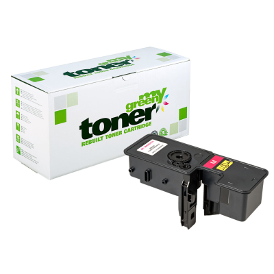 Rebuilttoner Quality - kompatibel zu Kyocera TK-5240M