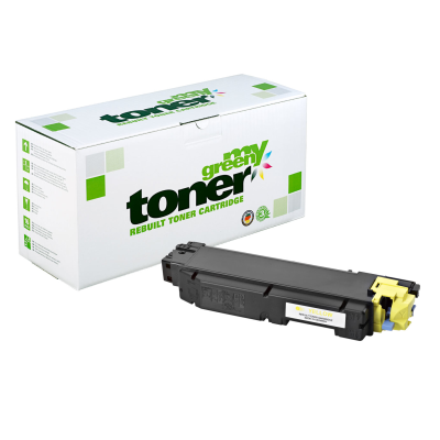 Rebuilttoner Quality - kompatibel zu Kyocera TK-5290Y