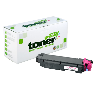 Rebuilttoner Quality - kompatibel zu Kyocera TK-5305M