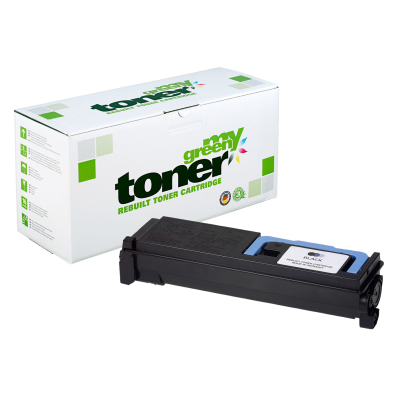 Rebuilttoner Quality - kompatibel zu Kyocera TK-540K