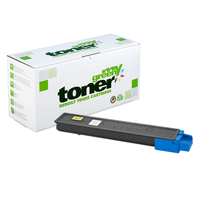 Rebuilttoner Quality - kompatibel zu Kyocera TK-8325C
