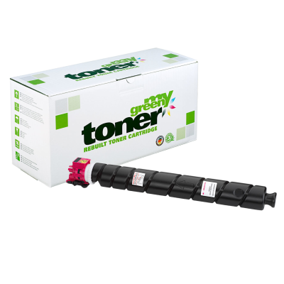 Rebuilttoner Quality - kompatibel zu Kyocera TK-8335M