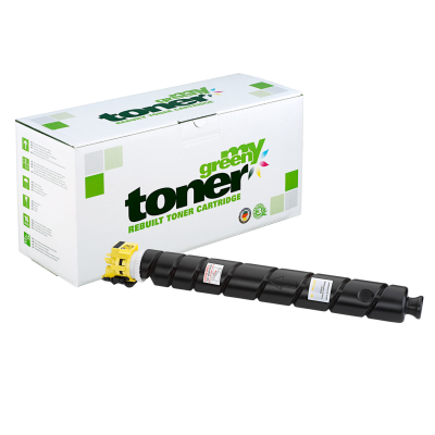 Rebuilttoner Quality - kompatibel zu Kyocera TK-8335Y