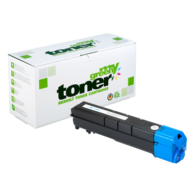 Rebuilttoner Quality - kompatibel zu Kyocera TK-8705C