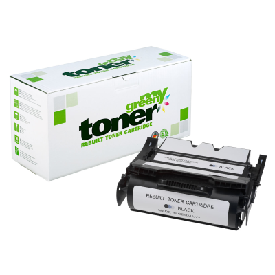 Rebuilttoner Quality - kompatibel zu Lexmark 64016HE