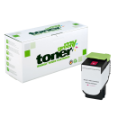 Rebuilttoner Quality - kompatibel zu Lexmark 70C2HM0