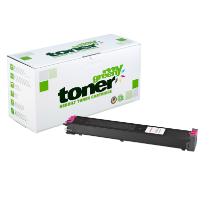 Rebuilttoner Quality - kompatibel zu Sharp MX-51GTMA