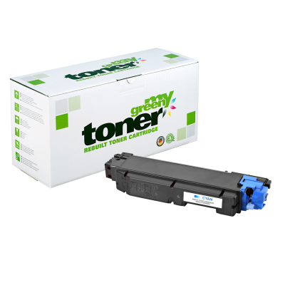 Rebuilttoner Quality - kompatibel zu Utax PK-5012C