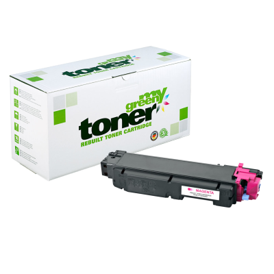 Rebuilttoner Quality - kompatibel zu Kyocera TK-5140M