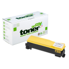Rebuilttoner Quality - kompatibel zu Kyocera TK-570Y