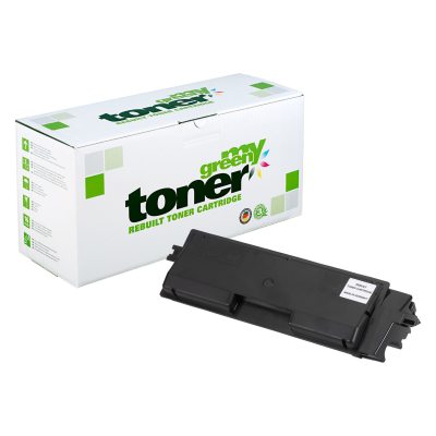 Rebuilttoner Quality - kompatibel zu Kyocera TK-590K