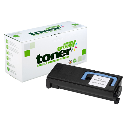 Rebuilttoner Quality - kompatibel zu Kyocera TK-570K, black, Seitenleistung ca. 32000