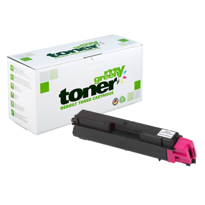 Rebuilttoner Quality - kompatibel zu Utax 4472110014, magenta, Seitenleistung ca. 2800